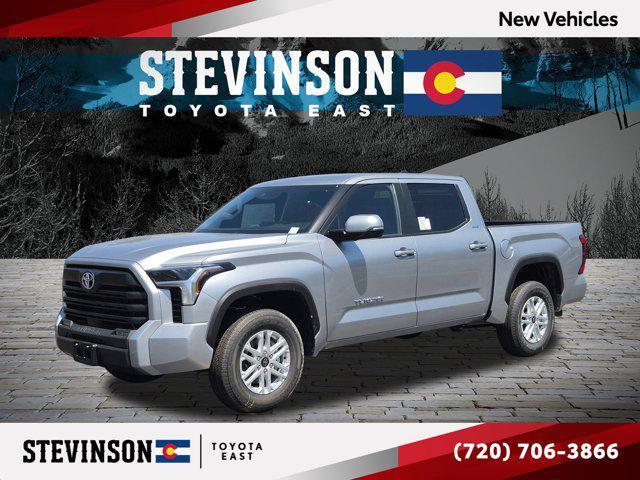 new 2025 Toyota Tundra car, priced at $59,879
