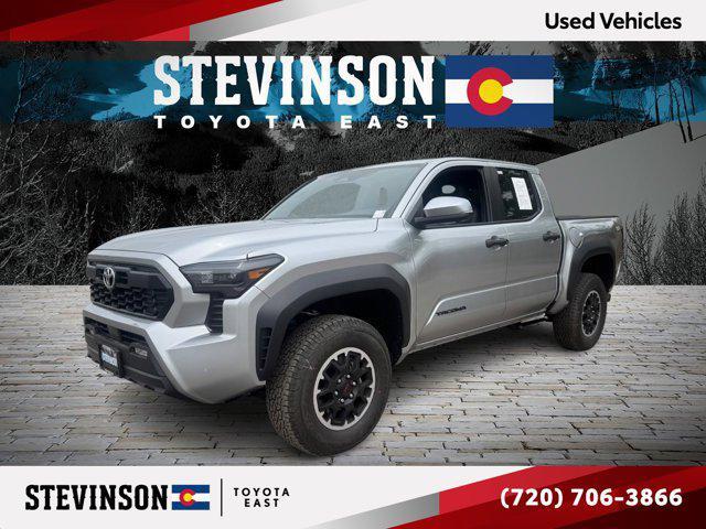 used 2025 Toyota Tacoma car, priced at $49,991