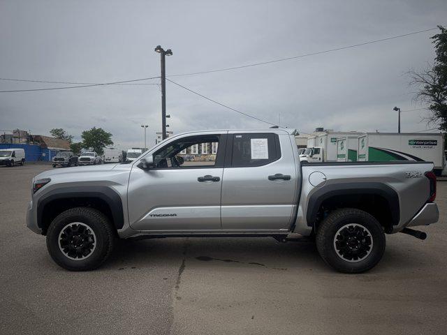used 2025 Toyota Tacoma car, priced at $47,992