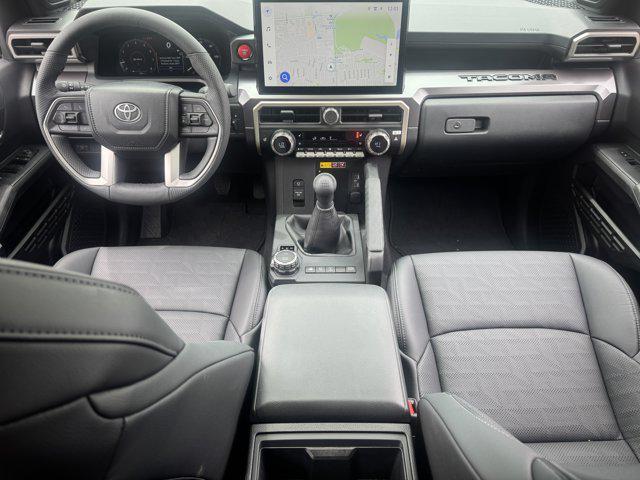 used 2025 Toyota Tacoma car, priced at $47,992