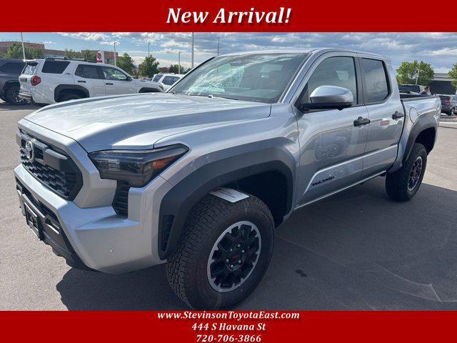 used 2025 Toyota Tacoma car, priced at $53,281