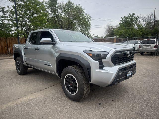 used 2025 Toyota Tacoma car, priced at $47,992