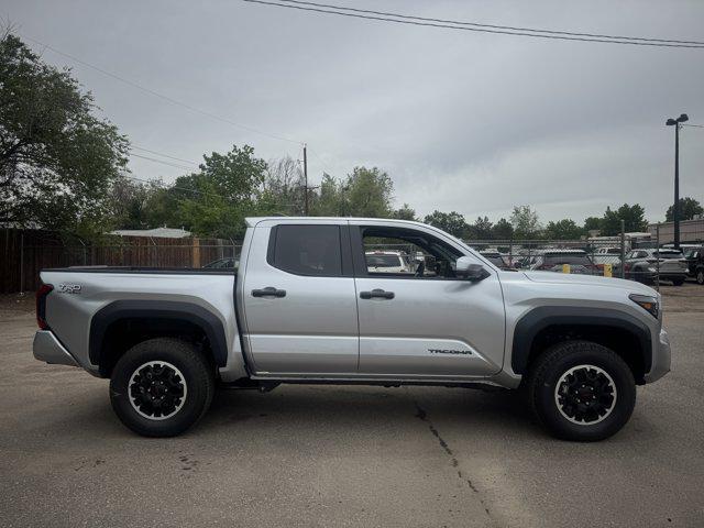 used 2025 Toyota Tacoma car, priced at $47,992