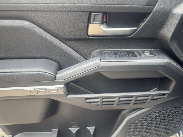 used 2025 Toyota Tacoma car, priced at $47,992