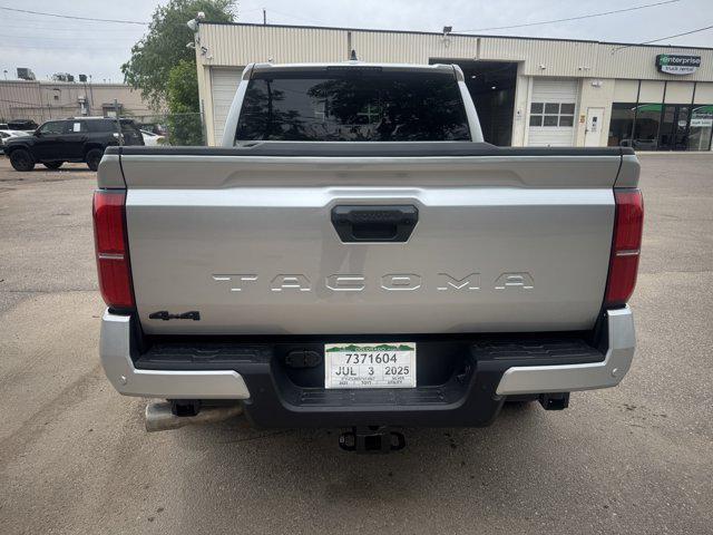 used 2025 Toyota Tacoma car, priced at $47,992