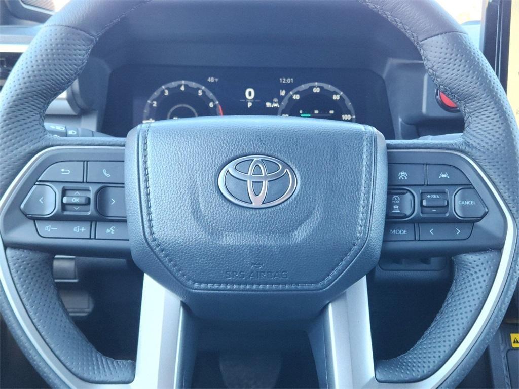 used 2025 Toyota Tacoma car, priced at $46,992