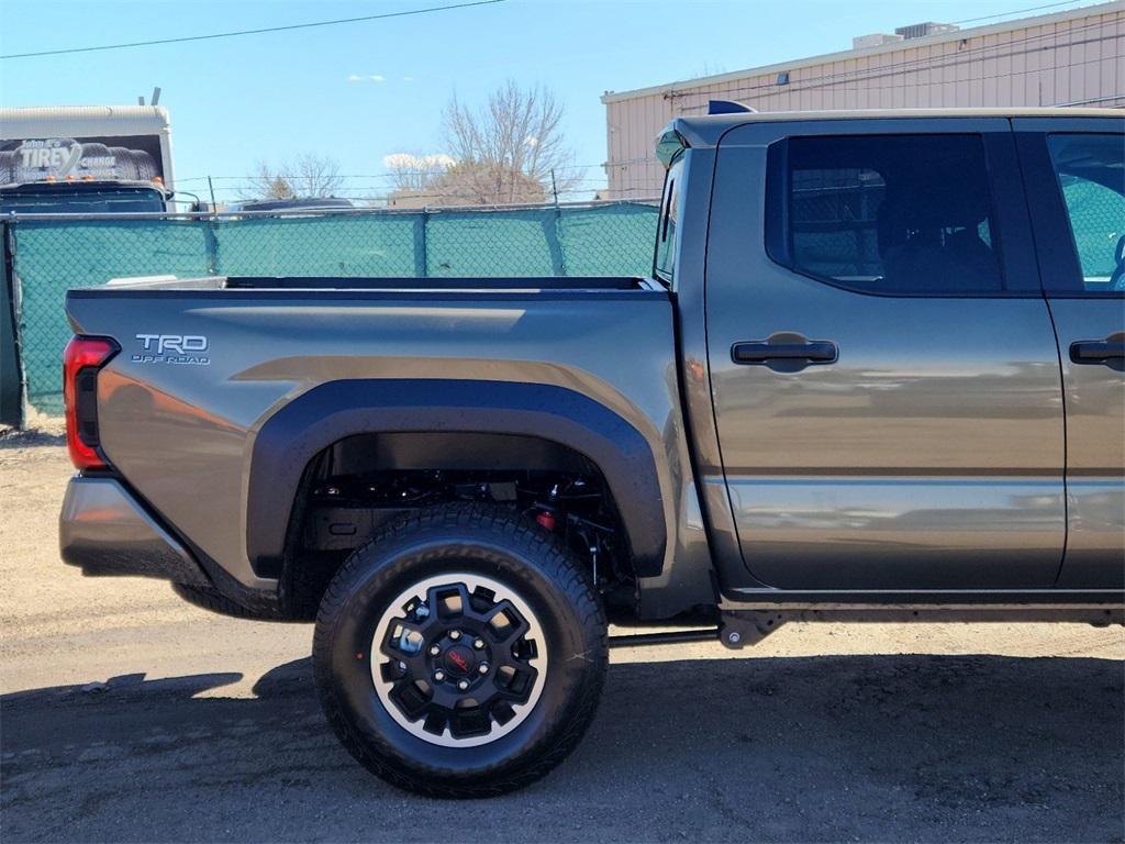 used 2025 Toyota Tacoma car, priced at $46,992