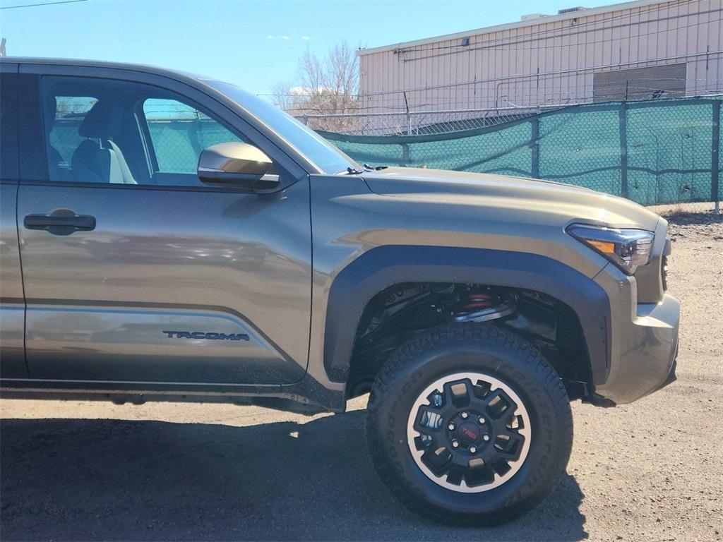 used 2025 Toyota Tacoma car, priced at $46,992