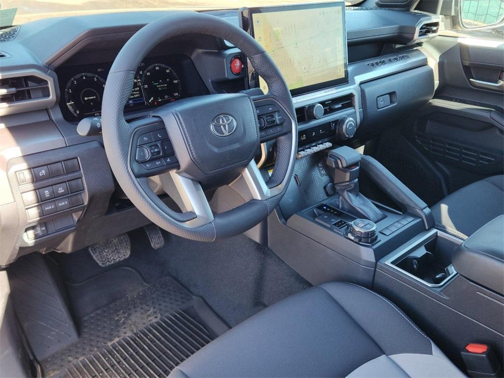 used 2025 Toyota Tacoma car, priced at $46,992