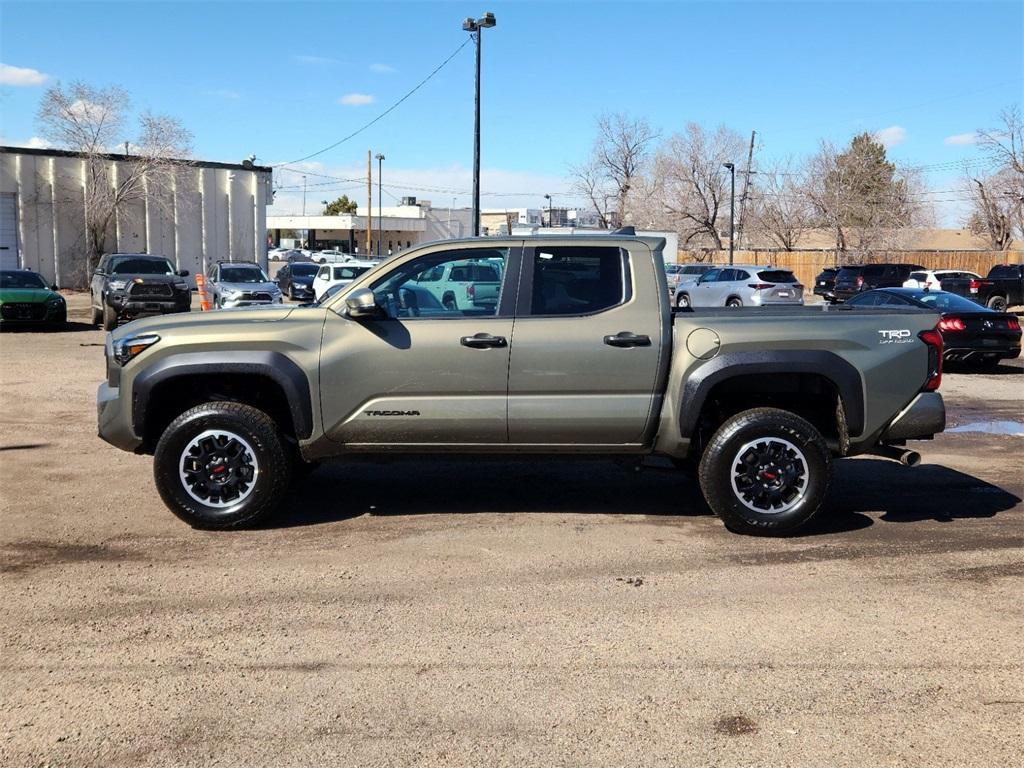 used 2025 Toyota Tacoma car, priced at $46,992