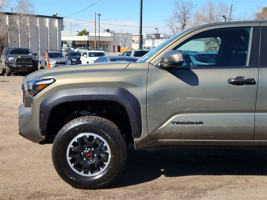 used 2025 Toyota Tacoma car, priced at $46,992