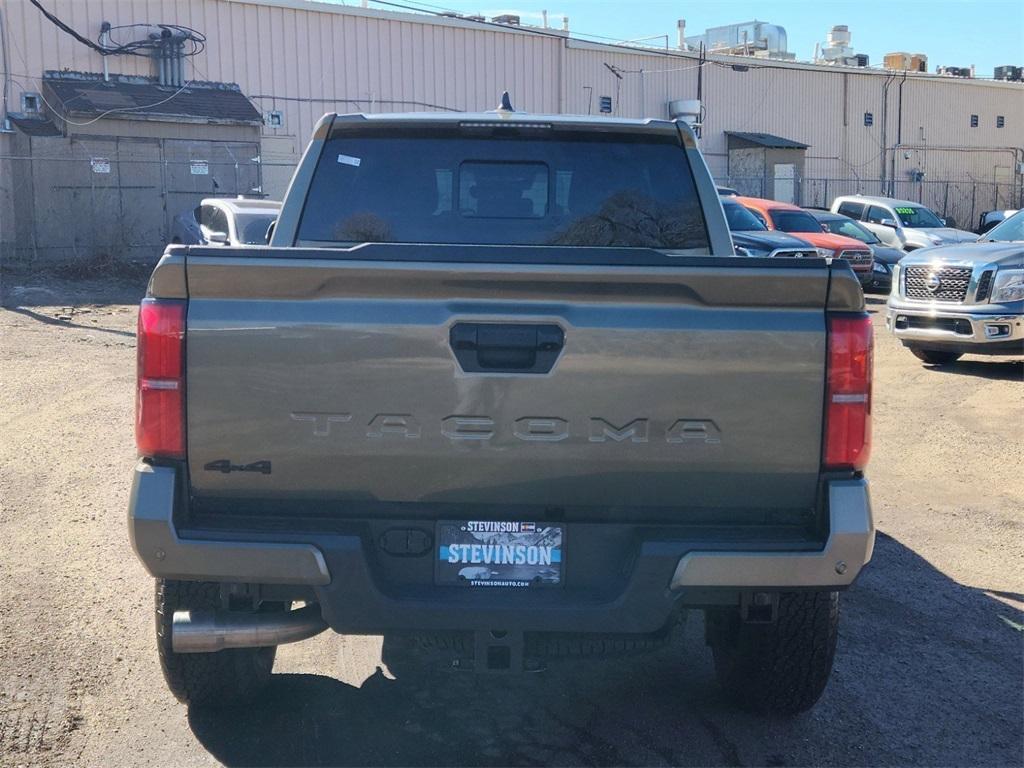 used 2025 Toyota Tacoma car, priced at $46,992