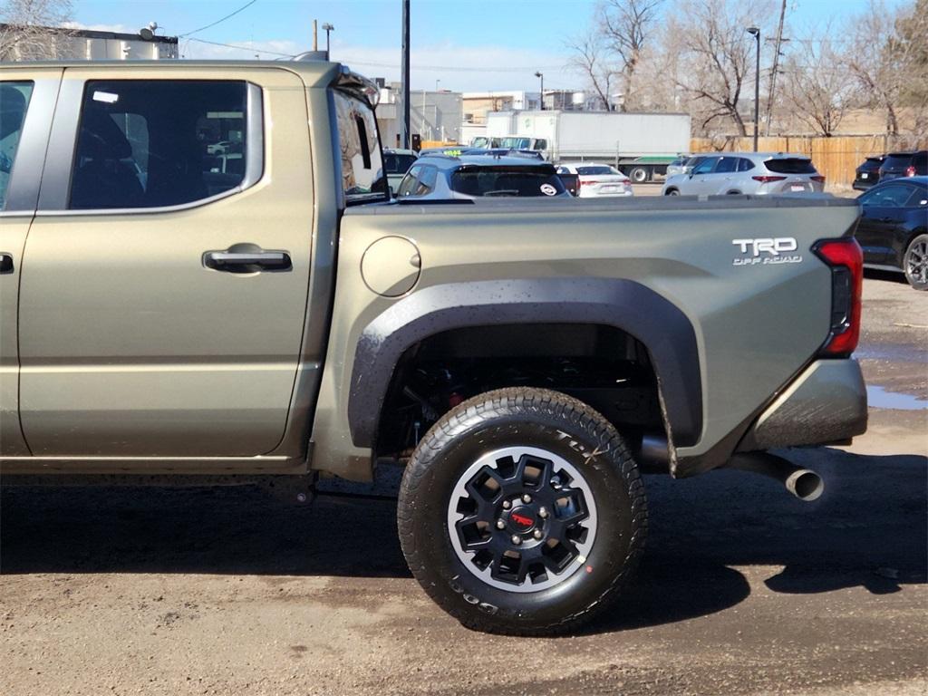 used 2025 Toyota Tacoma car, priced at $46,992