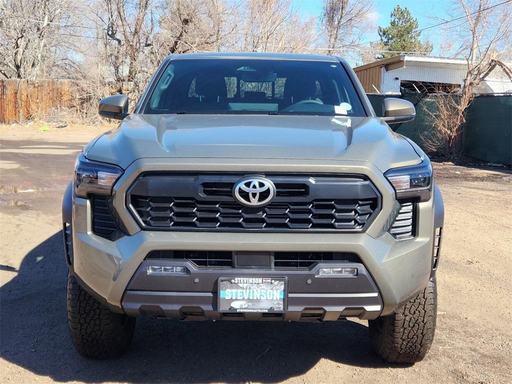 used 2025 Toyota Tacoma car, priced at $46,992