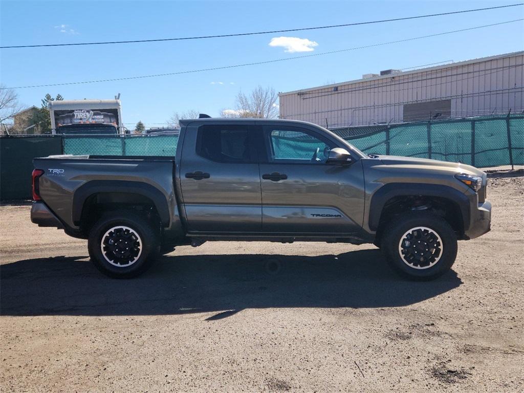 used 2025 Toyota Tacoma car, priced at $46,992