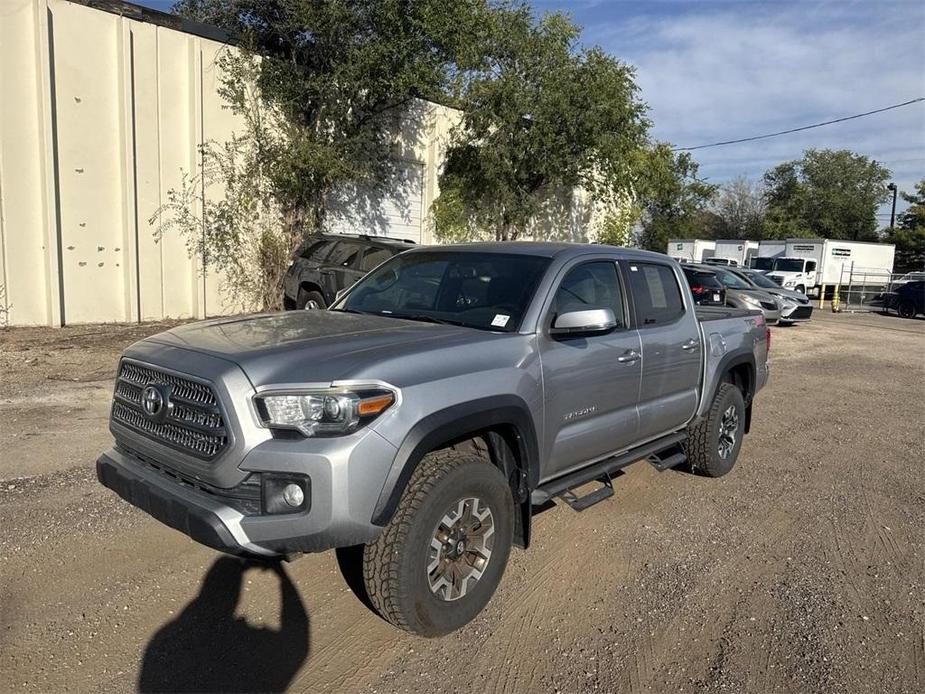 used 2017 Toyota Tacoma car, priced at $30,282