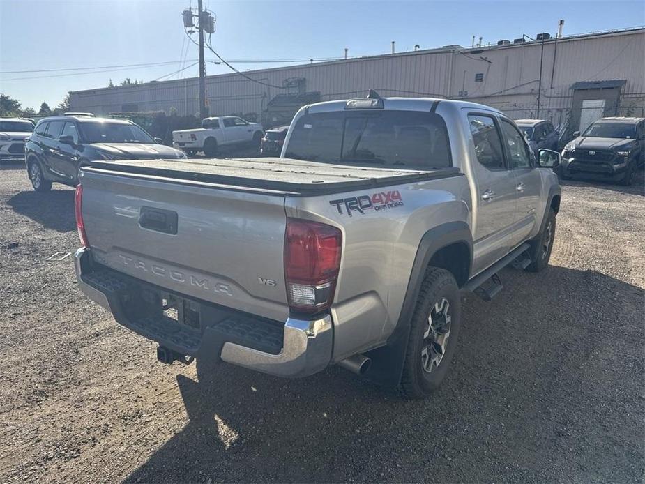 used 2017 Toyota Tacoma car, priced at $30,282