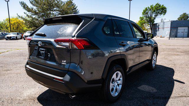 new 2025 Toyota RAV4 car, priced at $32,374