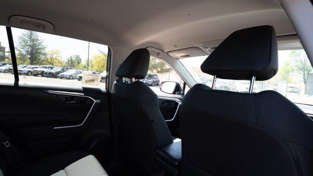 new 2025 Toyota RAV4 car, priced at $32,374
