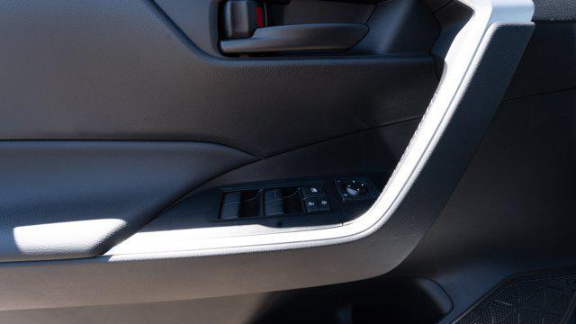 new 2025 Toyota RAV4 car, priced at $32,374