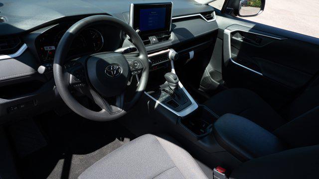 new 2025 Toyota RAV4 car, priced at $32,374
