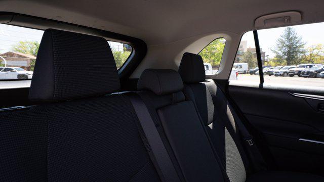 new 2025 Toyota RAV4 car, priced at $32,374