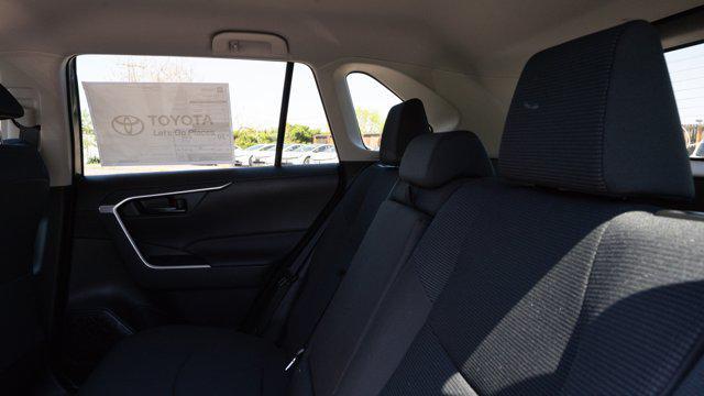 new 2025 Toyota RAV4 car, priced at $32,374