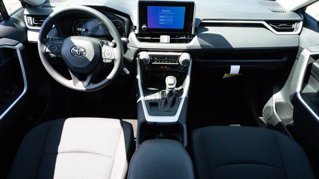 new 2025 Toyota RAV4 car, priced at $32,374