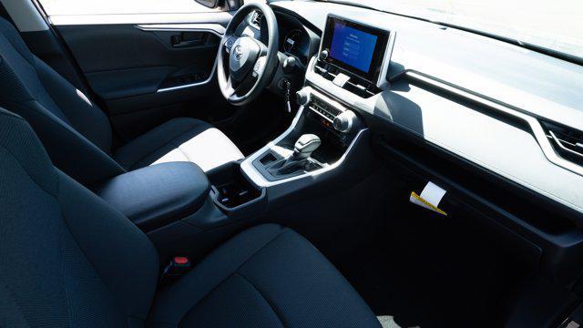 new 2025 Toyota RAV4 car, priced at $32,374