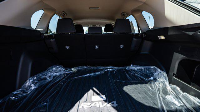 new 2025 Toyota RAV4 car, priced at $32,374