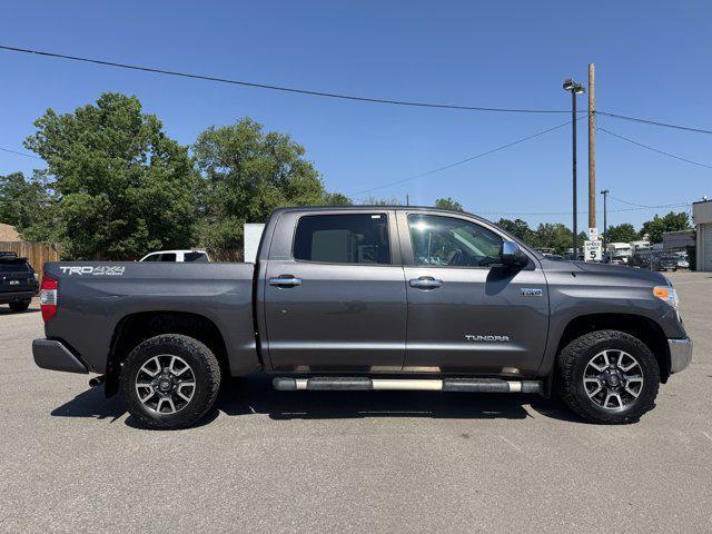 used 2017 Toyota Tundra car, priced at $29,492