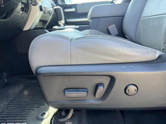 used 2017 Toyota Tundra car, priced at $29,492