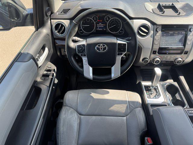 used 2017 Toyota Tundra car, priced at $29,492