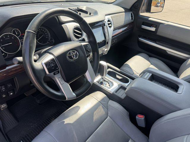 used 2017 Toyota Tundra car, priced at $29,492