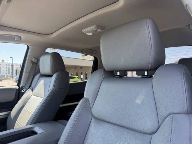 used 2017 Toyota Tundra car, priced at $29,492