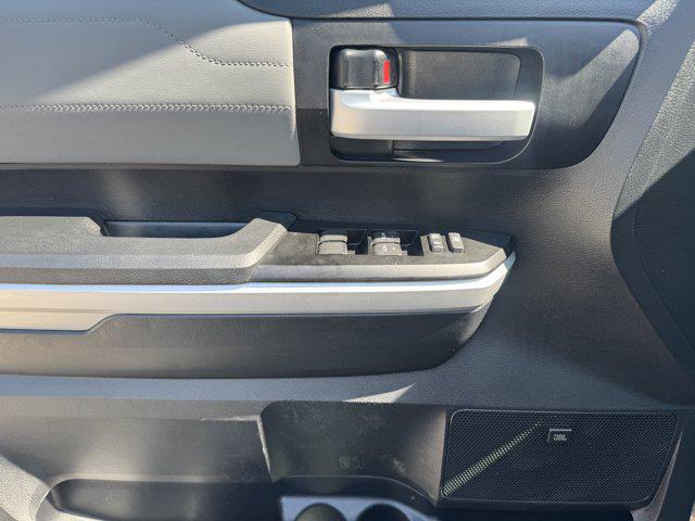 used 2017 Toyota Tundra car, priced at $29,492