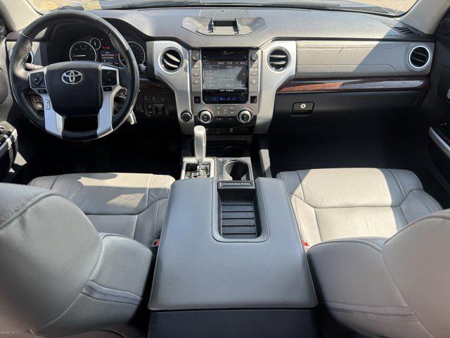 used 2017 Toyota Tundra car, priced at $29,492