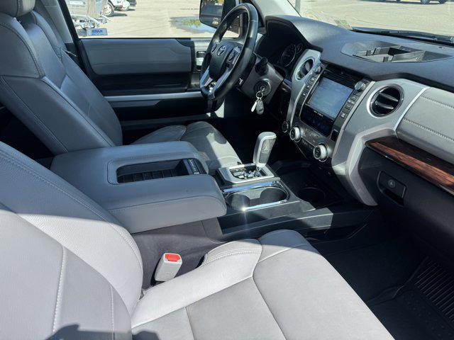 used 2017 Toyota Tundra car, priced at $29,492