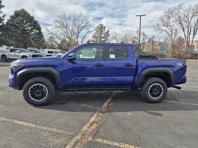 new 2025 Toyota Tacoma car, priced at $51,803