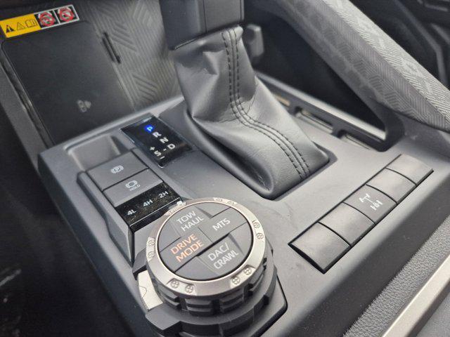 new 2025 Toyota Tacoma car, priced at $51,803