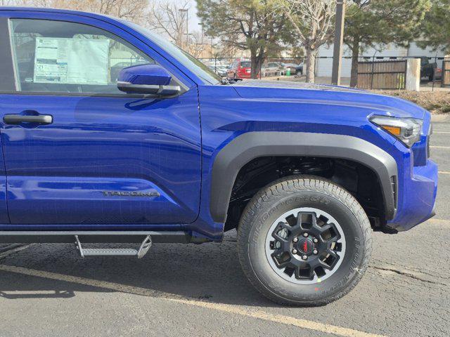 new 2025 Toyota Tacoma car, priced at $51,803