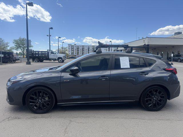 used 2024 Subaru Impreza car, priced at $26,491