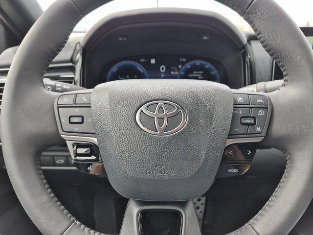 new 2025 Toyota Camry car