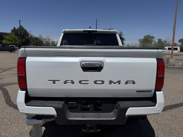 new 2025 Toyota Tacoma car, priced at $58,049