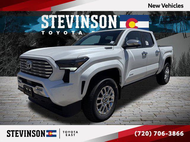 new 2025 Toyota Tacoma car, priced at $58,049