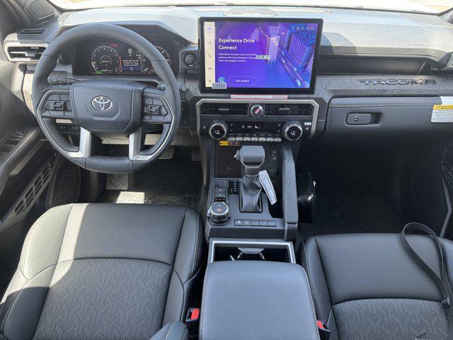 new 2025 Toyota Tacoma car, priced at $58,049