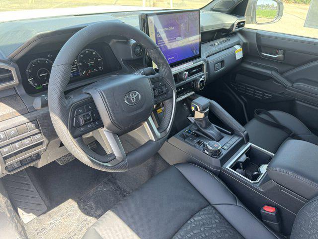 new 2025 Toyota Tacoma car, priced at $58,049