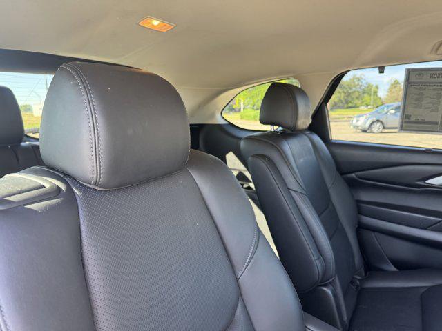 used 2021 Mazda CX-9 car, priced at $26,291