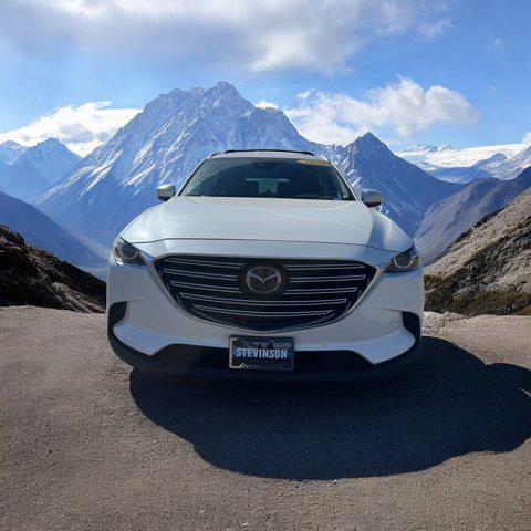 used 2021 Mazda CX-9 car, priced at $26,291