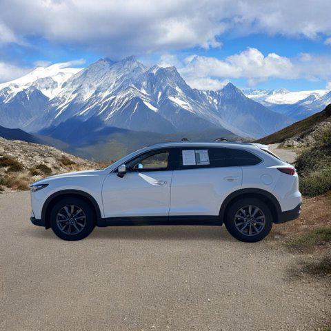 used 2021 Mazda CX-9 car, priced at $26,291